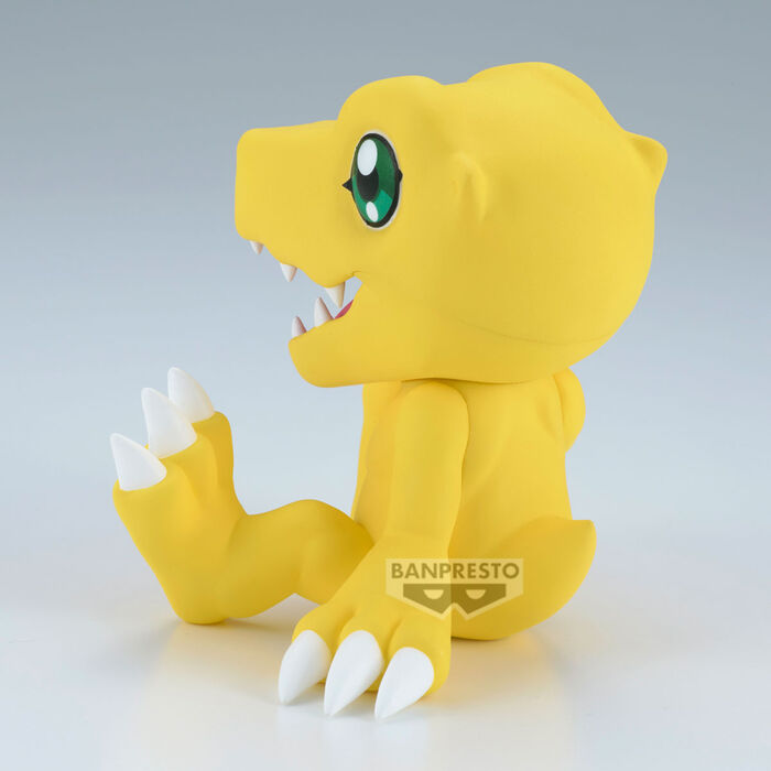 Digimon Adventure Agumon vol.2 Sofvimates figure 9cm