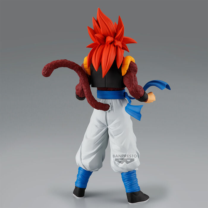 Dragon Ball GT Super Saiyan 4 Gogeta Solid Edge Works figure 20cm