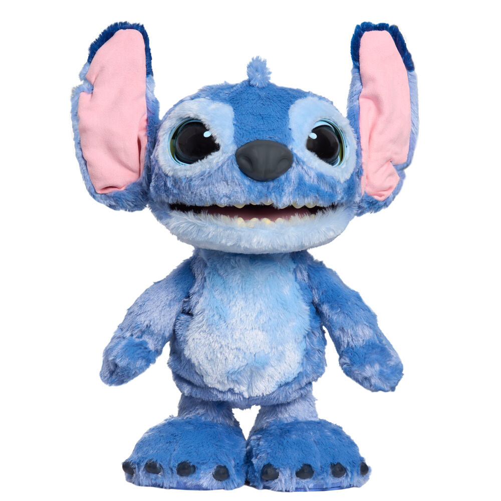 Disney Stitch Interactive plush toy