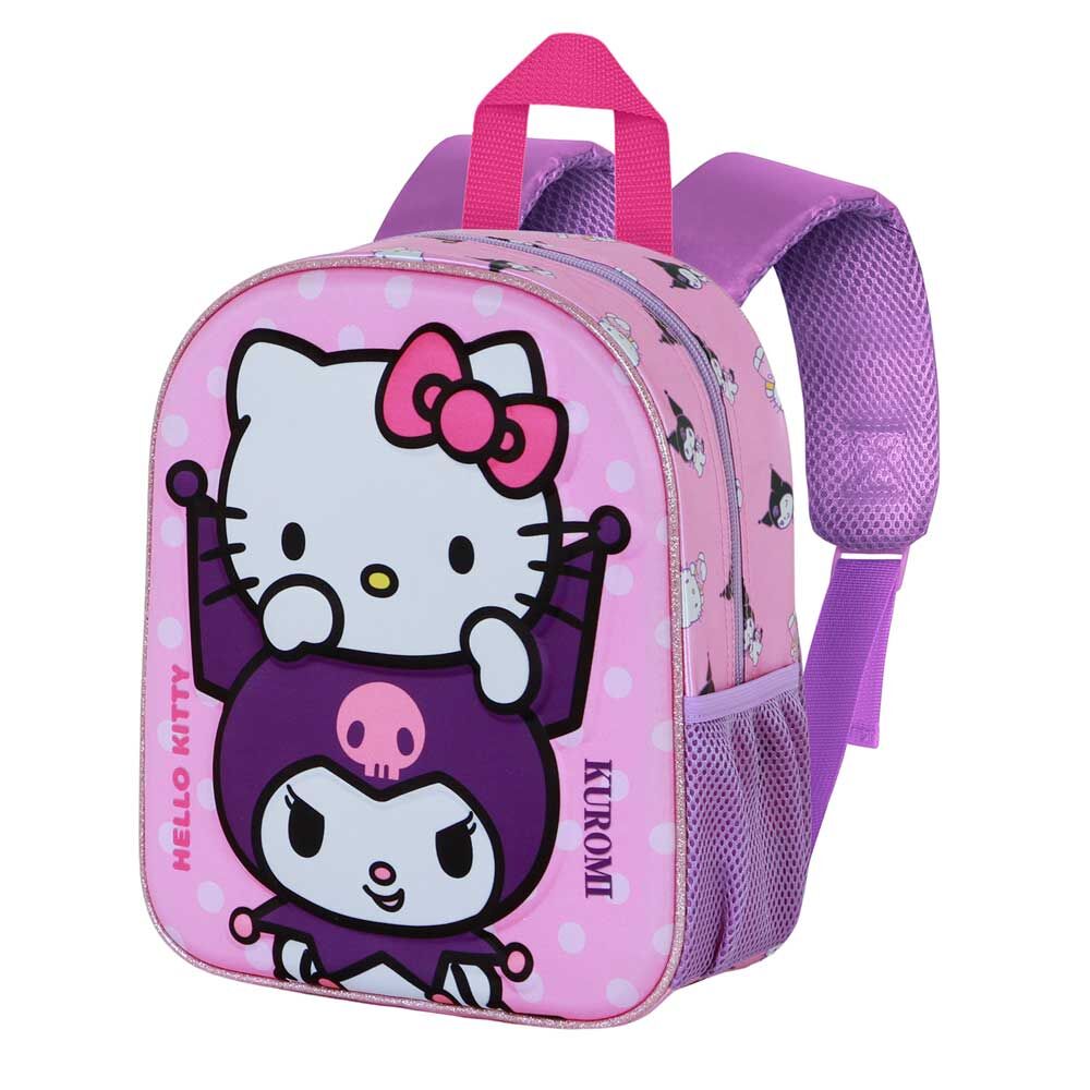 Hello Kitty Playful 3D backpack 31cm