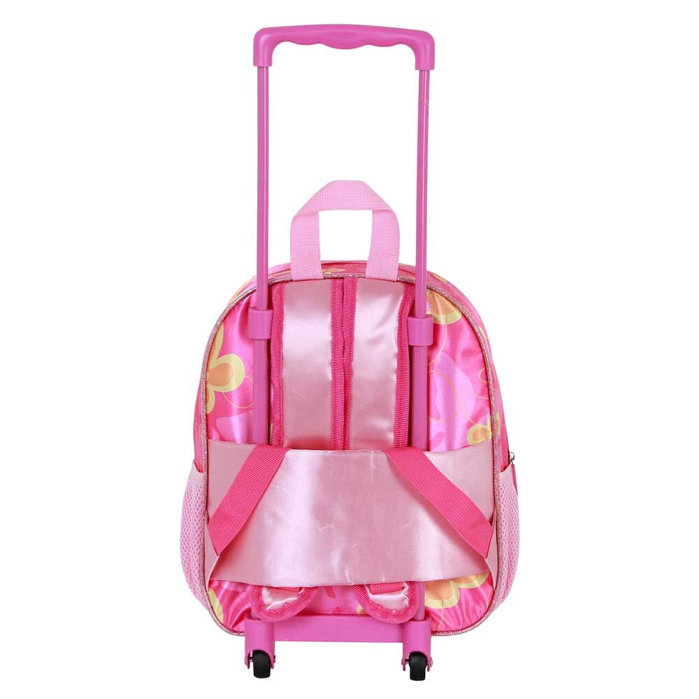 Disney Stitch Cute 3D trolley 34cm