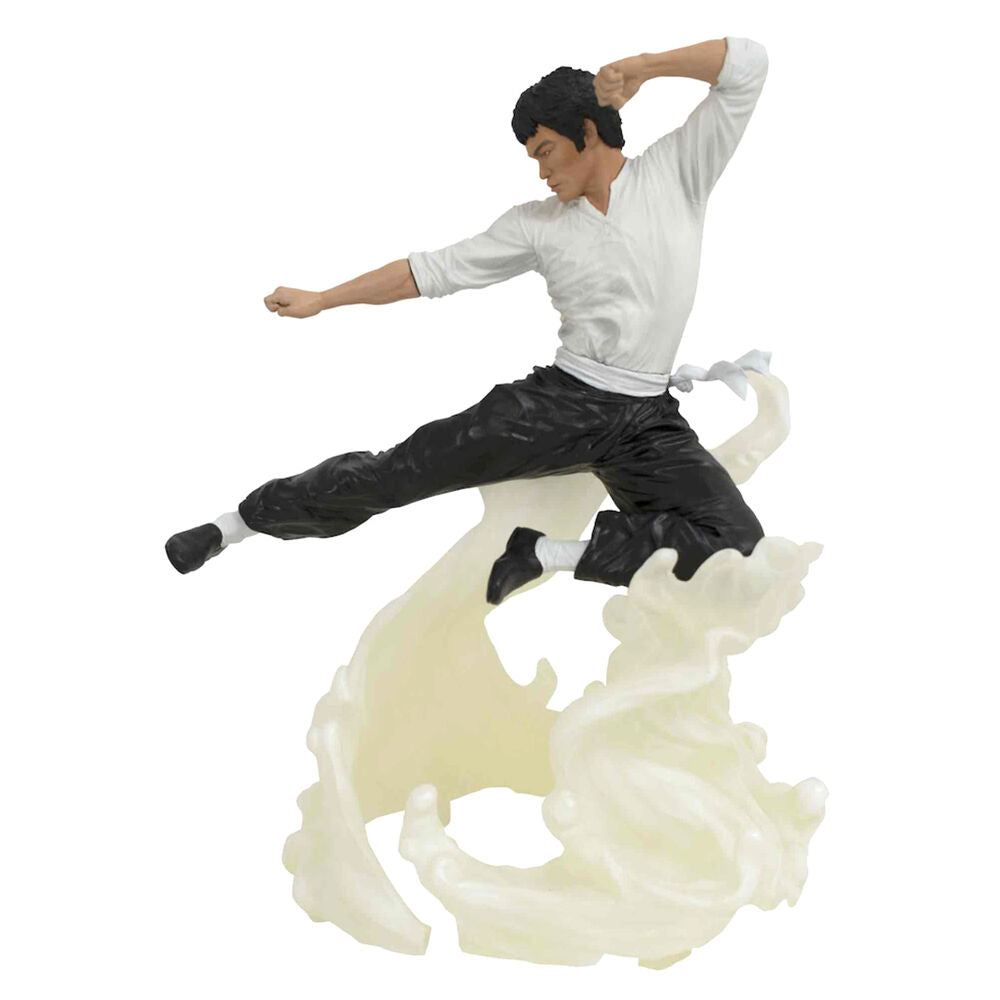 Bruce Lee Air Gallery - Bruce Lee statue 23cm