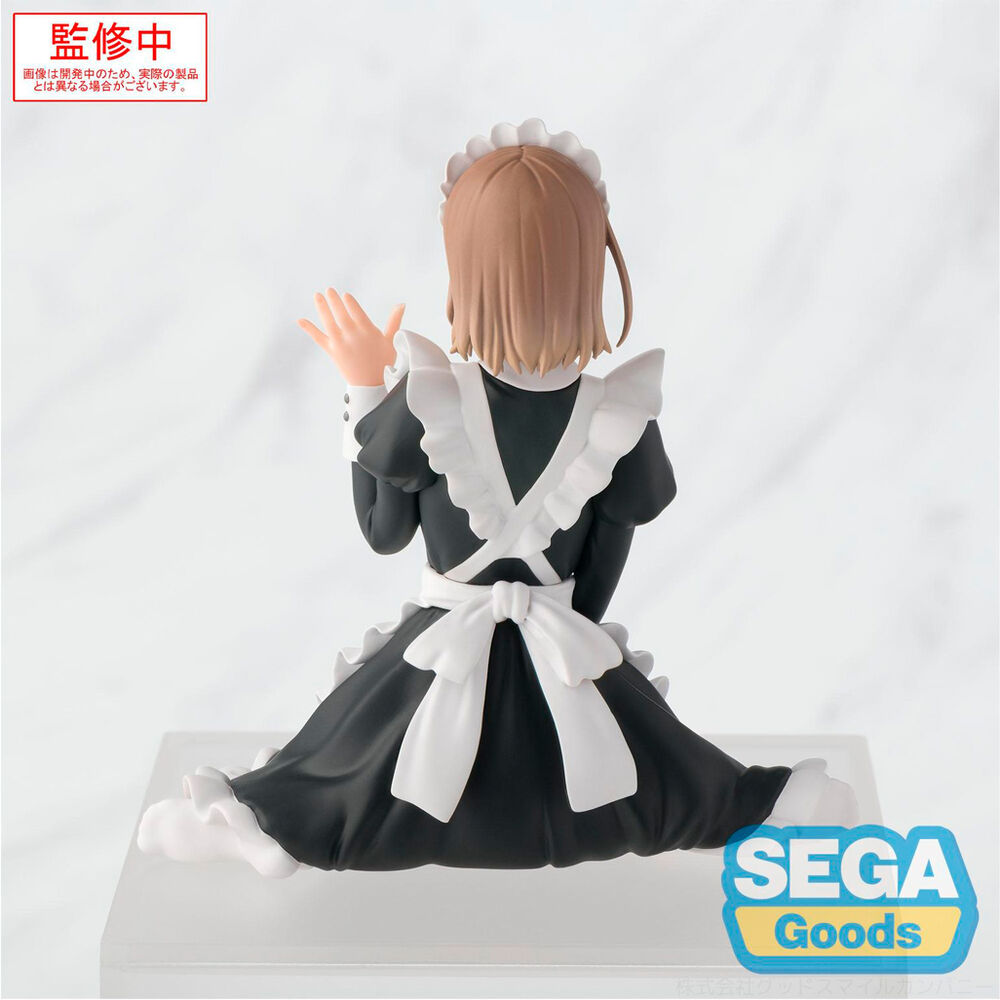 Blue Box Chinatsu Kano Cultural Festival PM Perching figure 9cm