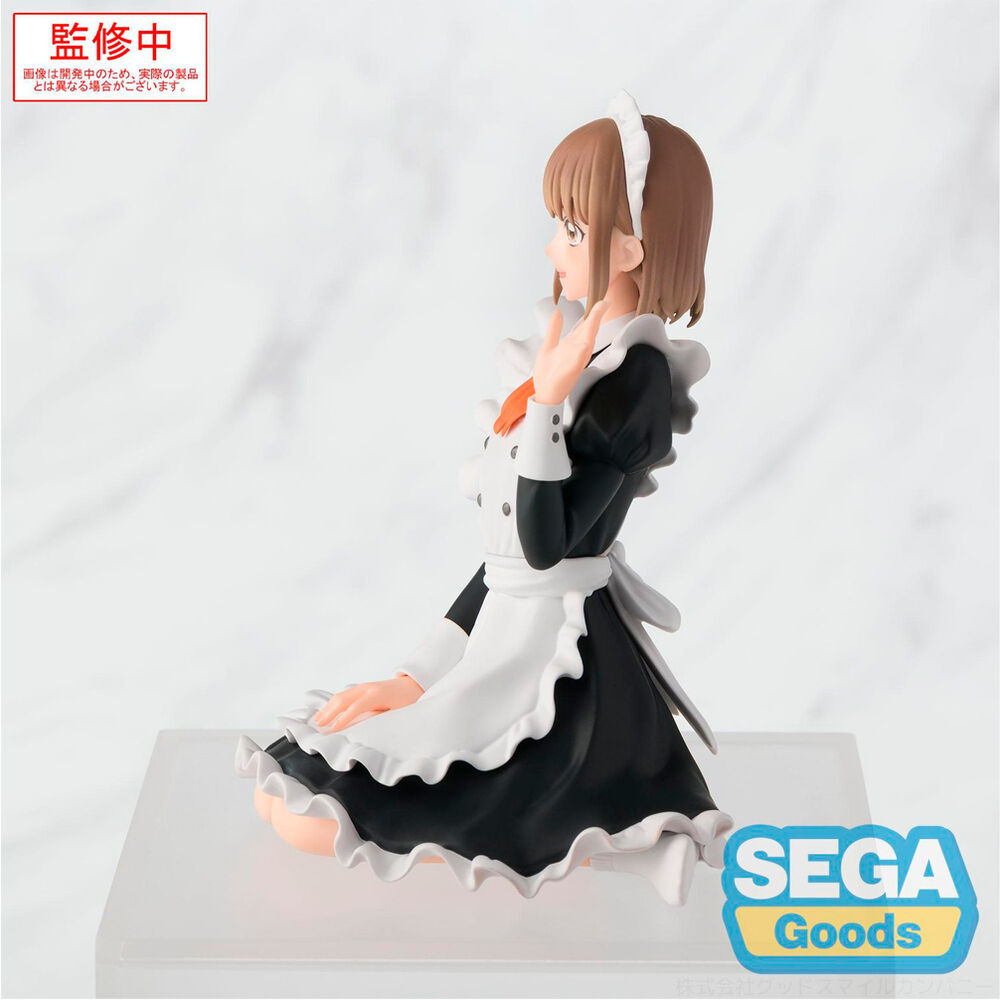 Blue Box Chinatsu Kano Cultural Festival PM Perching figure 9cm