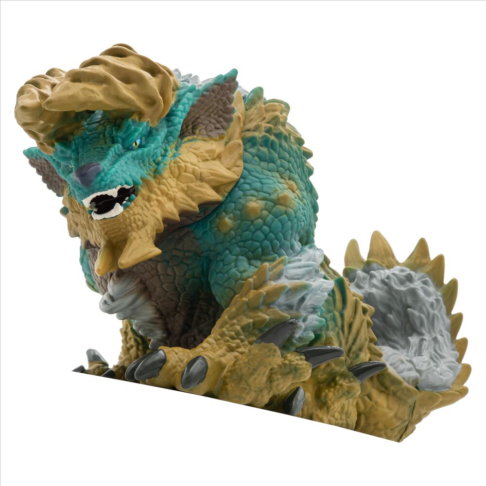 Monster Hunter Zinogre Enshrined Monsters figure 17cm