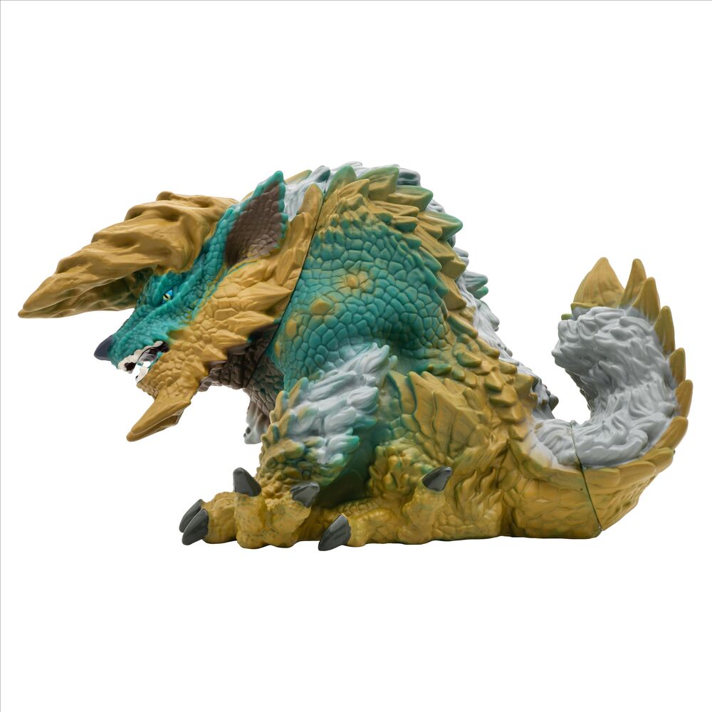 Monster Hunter Zinogre Enshrined Monsters figure 17cm