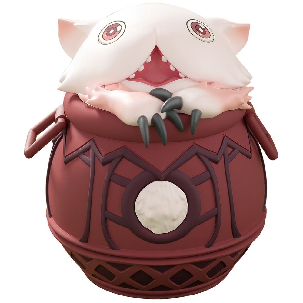 Made in Abyss Pot Mitty Soft Vinyl figure 11cm