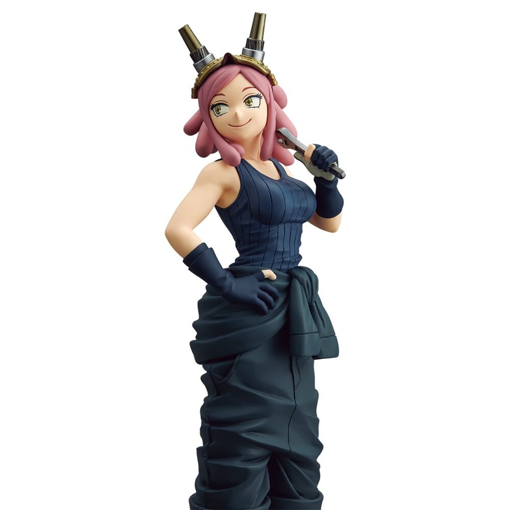 My Hero Academia Glitter & Glamorous Mei Hatsume figure 21cm