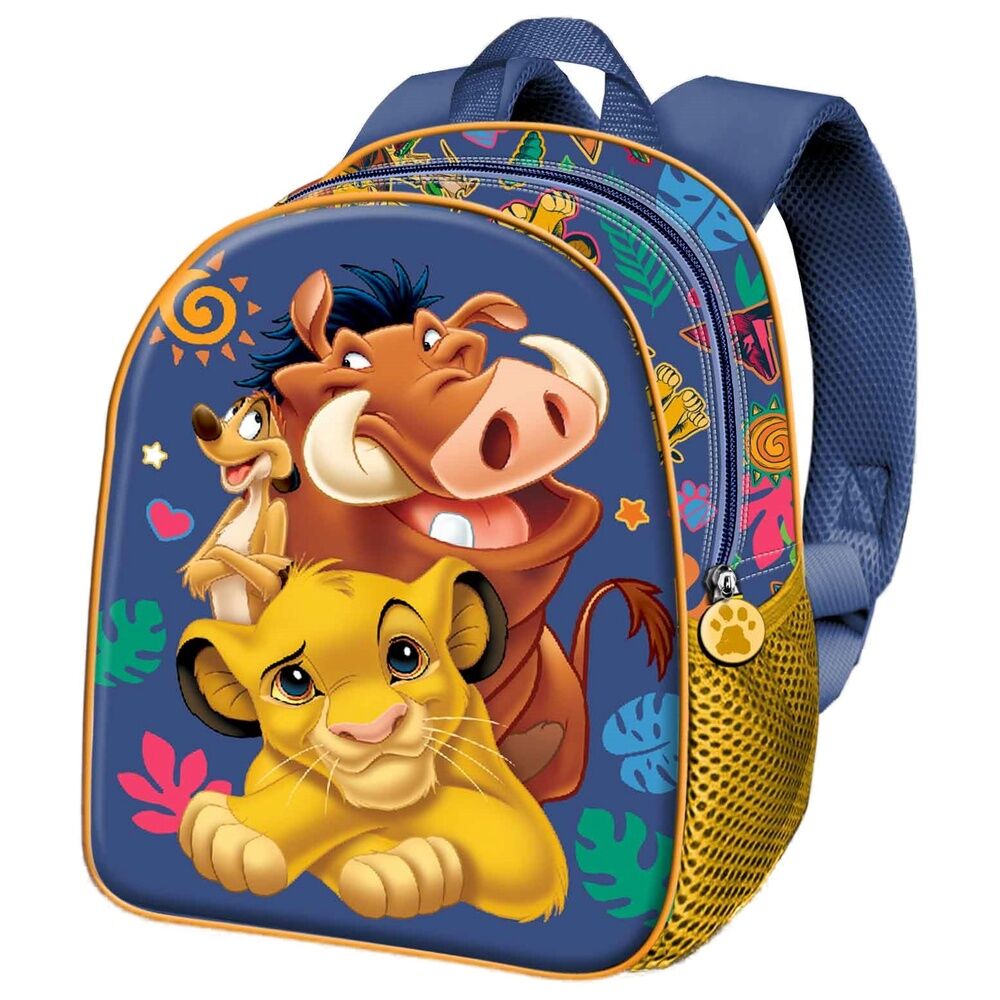 Disney The Lion King Friends 3D backpack