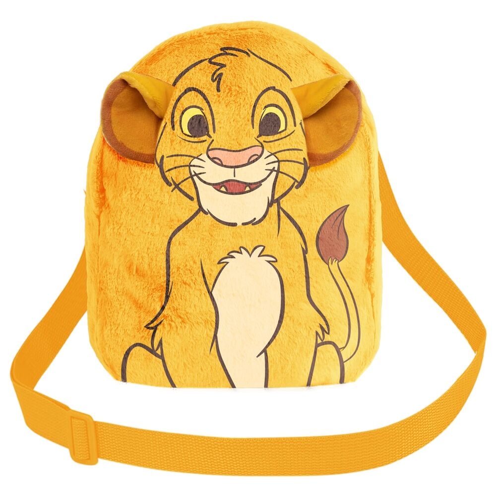 Disney The Lion King Simba plush bag