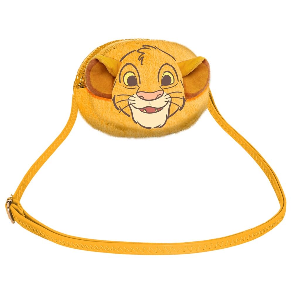 Disney The Lion King Simba plush bag