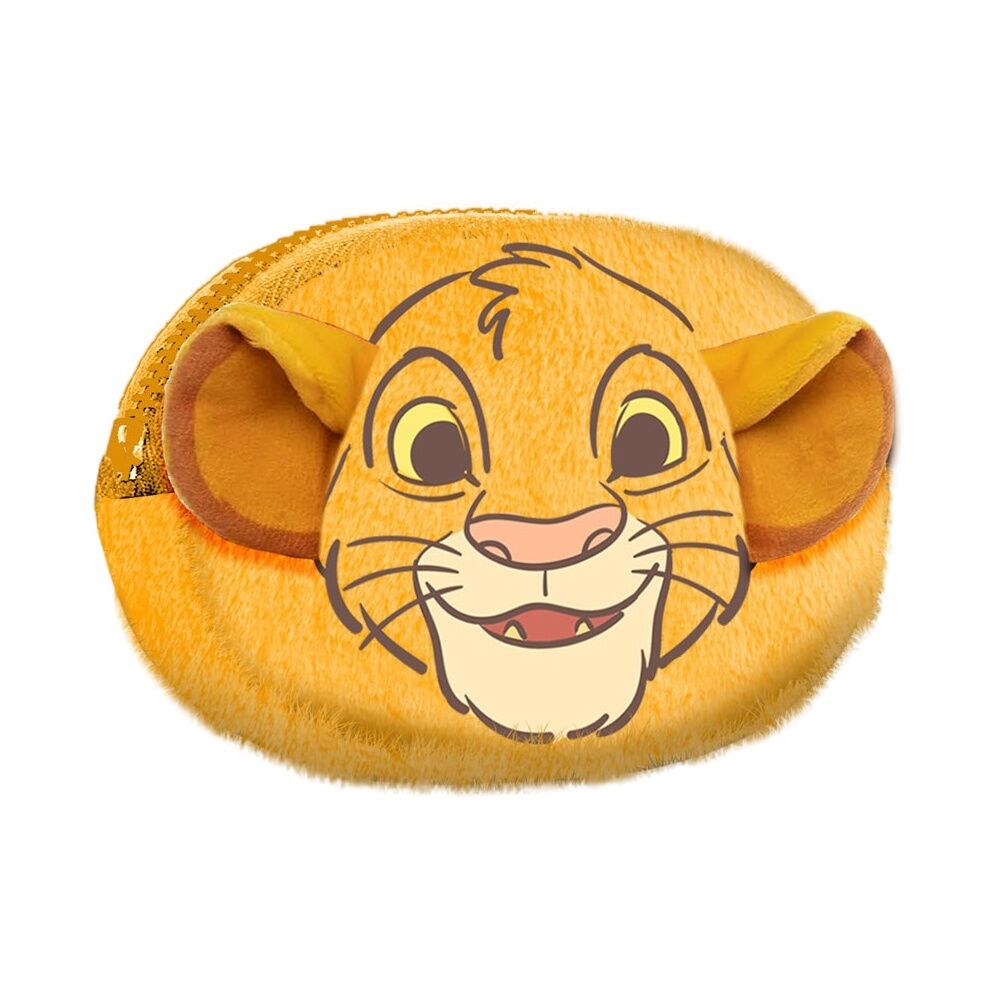 Disney The Lion King Simba plush purse