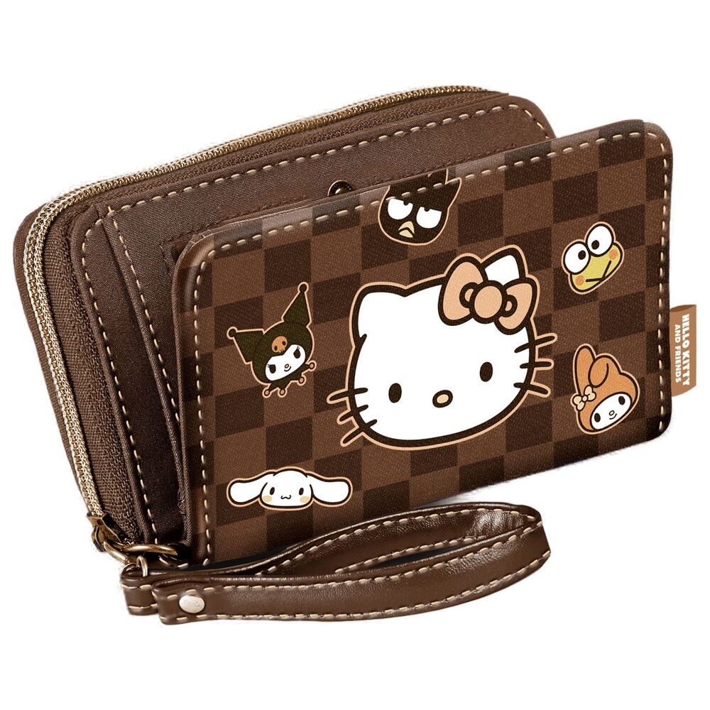 Hello Kitty and Friends wallet