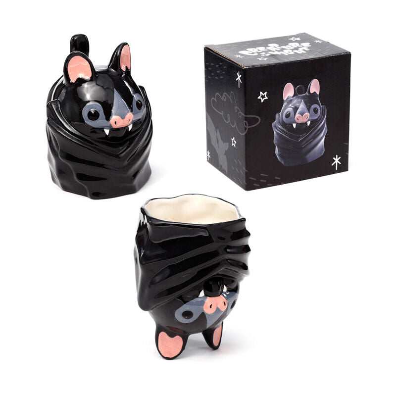Bat 3D mug