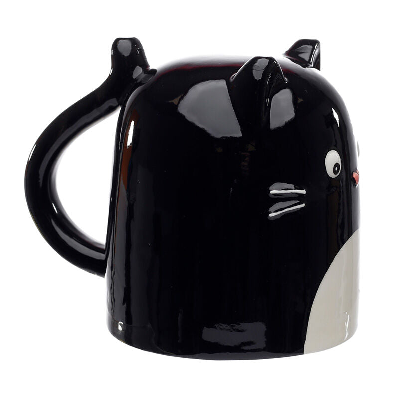 Cat 3D mug 500ml