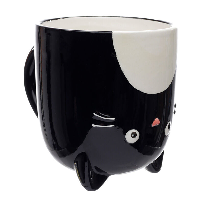 Cat 3D mug 500ml