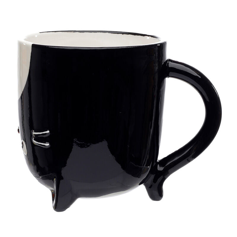 Cat 3D mug 500ml