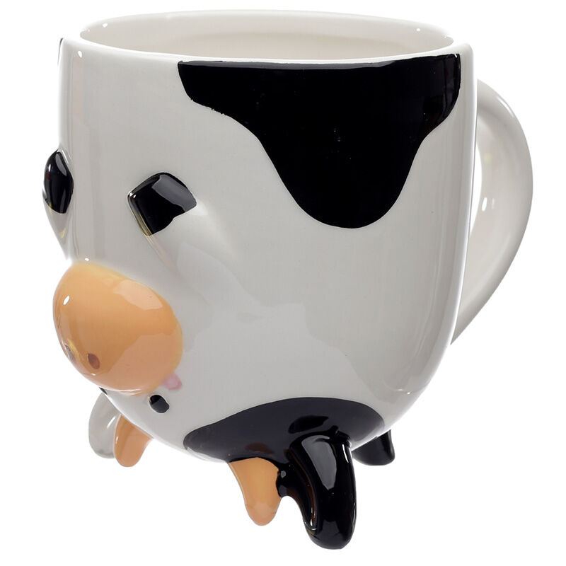 Cow 3D mug 500ml