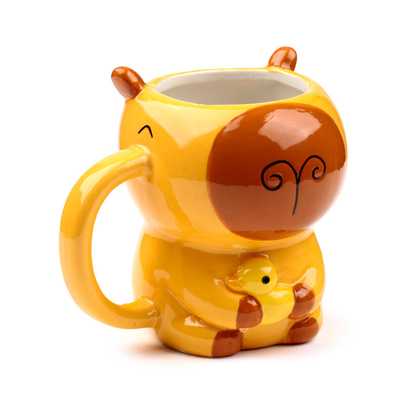 Capybara 3D mug
