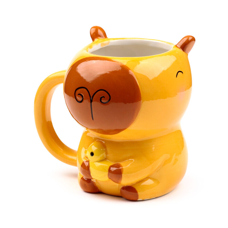 Capybara 3D mug