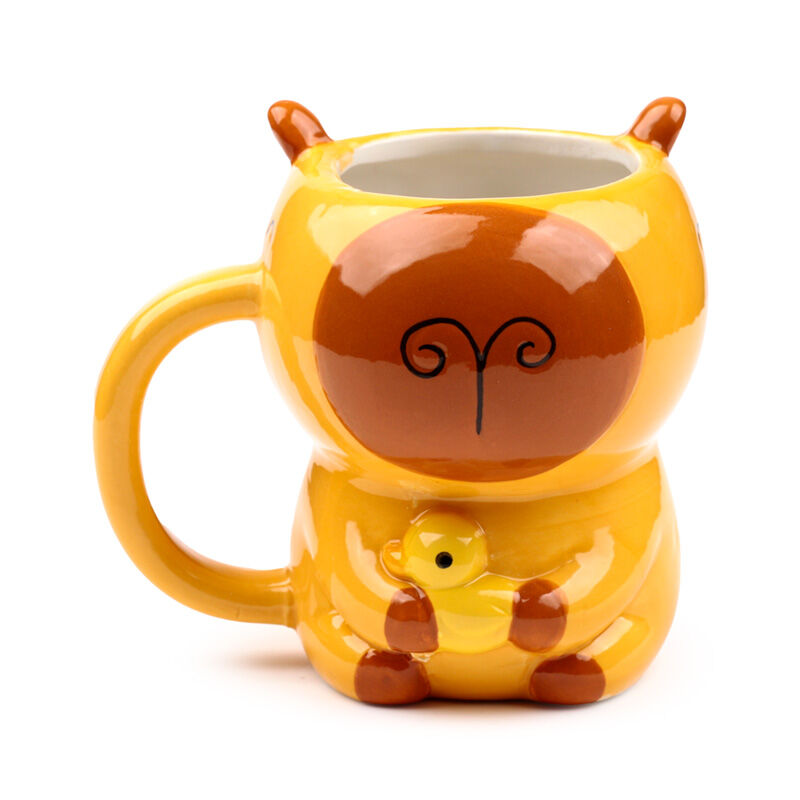 Capybara 3D mug