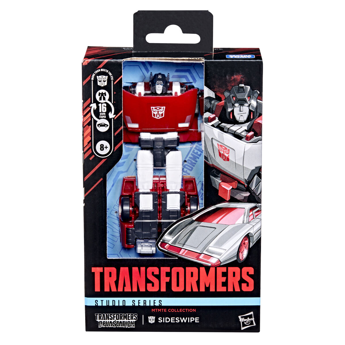 Transformers Devastation MTMTE Collection Sideswipe figure 11cm