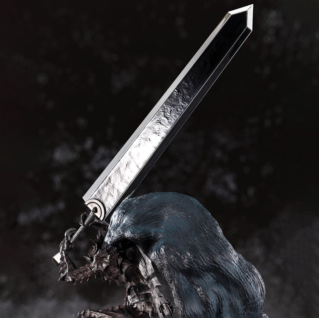 Berserk Guts Berserker Armor Touche Figuarts Zero figure 35cm