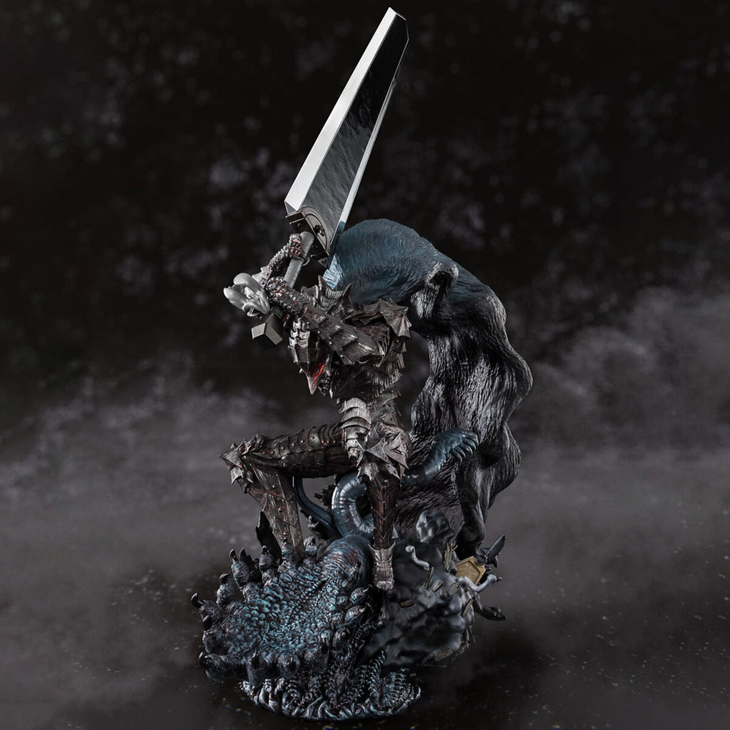 Berserk Guts Berserker Armor Touche Figuarts Zero figure 35cm