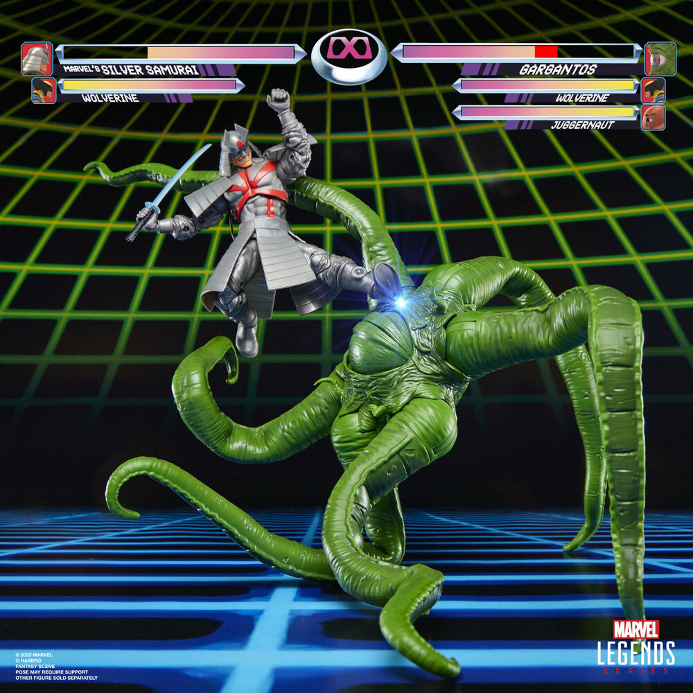 Marvel Legends Gameverse Gargantos figure 55,5cm