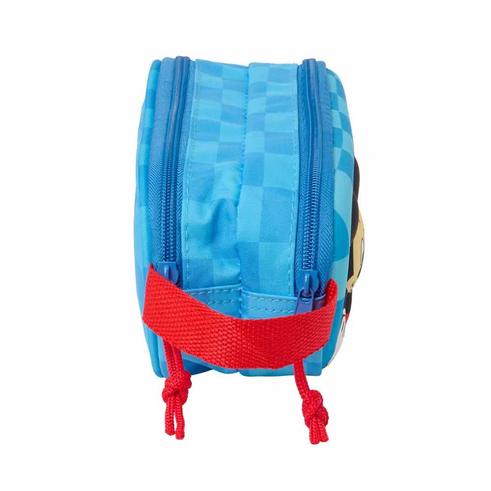 Disney Mickey 3D double pencil case