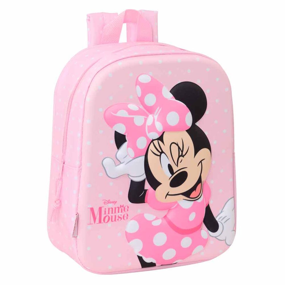 Disney Minnie 3D backpack 27cm