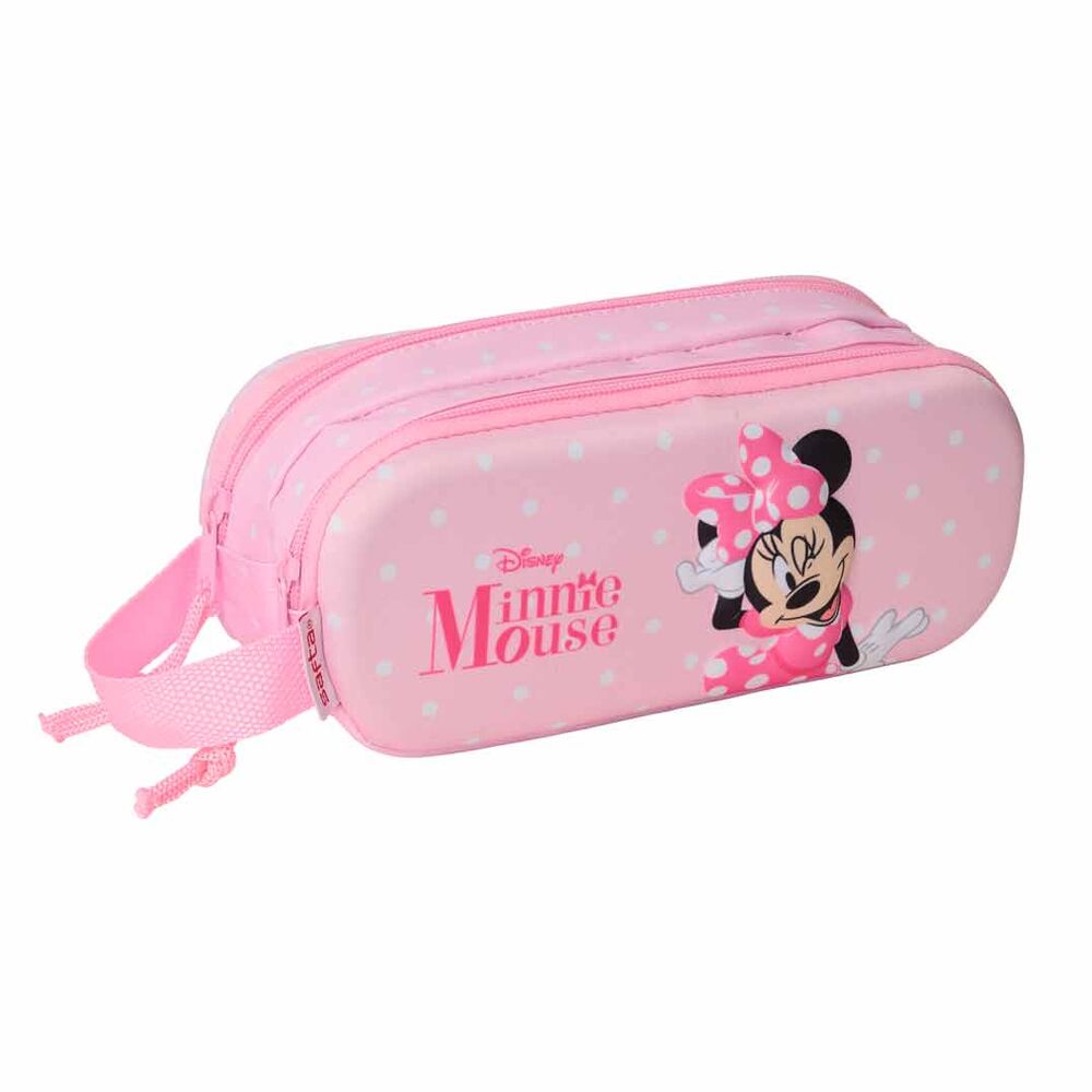 Disney Minnie 3D double pencil case