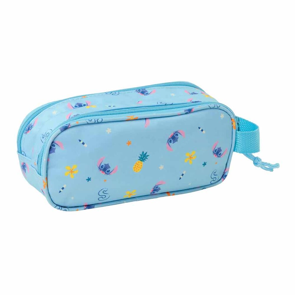 Disney Stitch 3D double pencil case