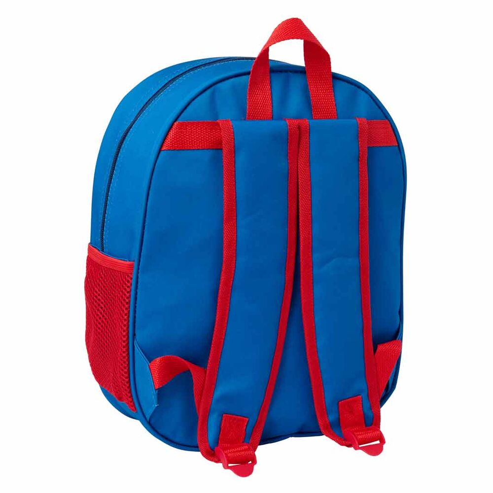 DC Comics Superman 3D backpack 33cm