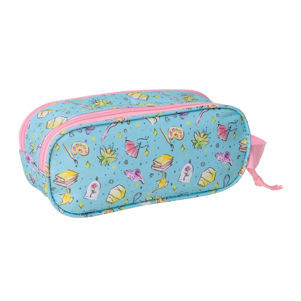 Disney Princess 3D double pencil case