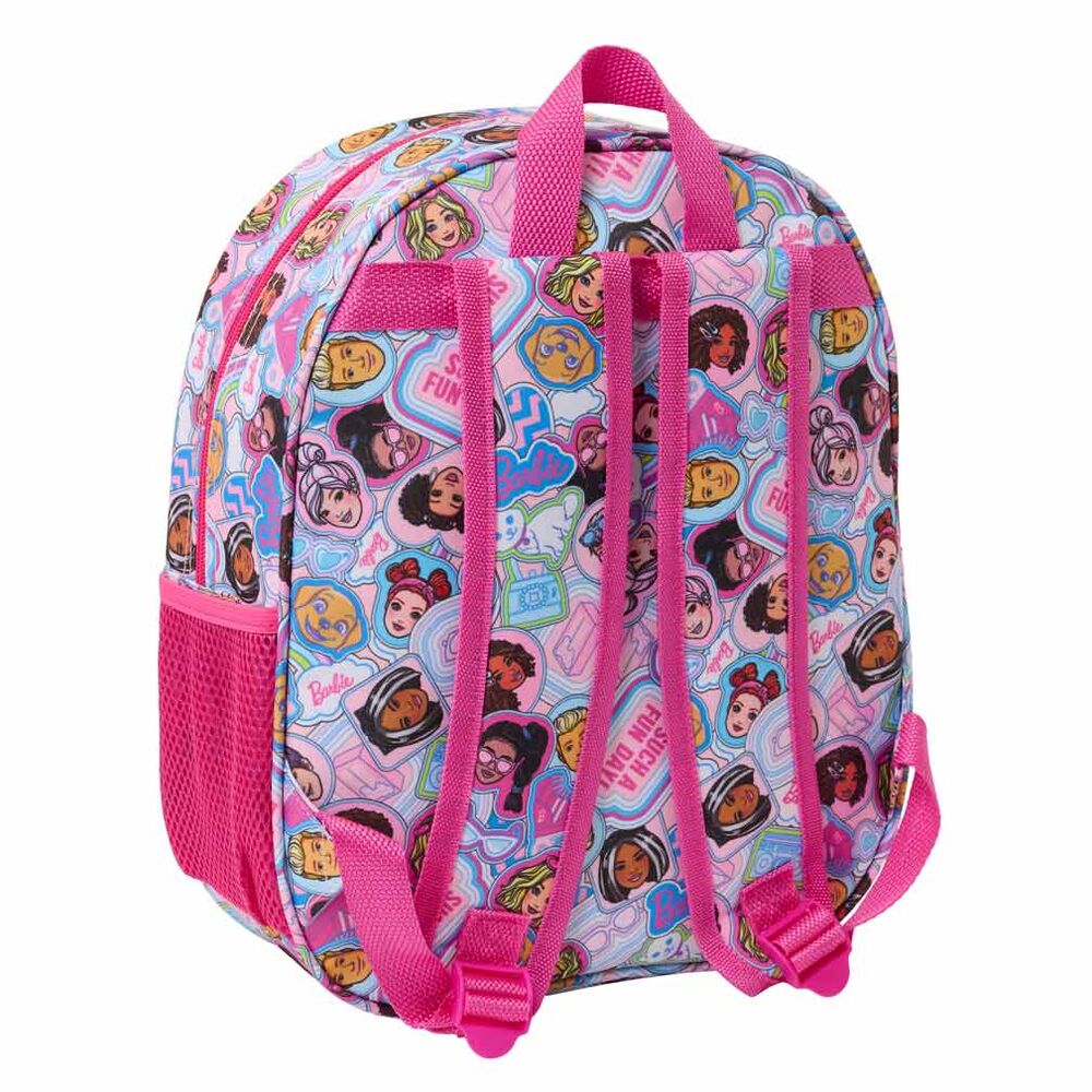 Barbie 3D backpack 33cm