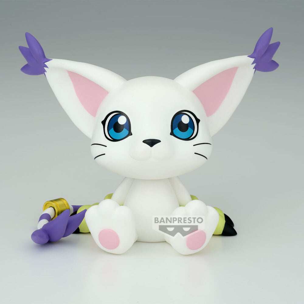 Digimon Adventure Tailmon Sofvimates figure 9cm