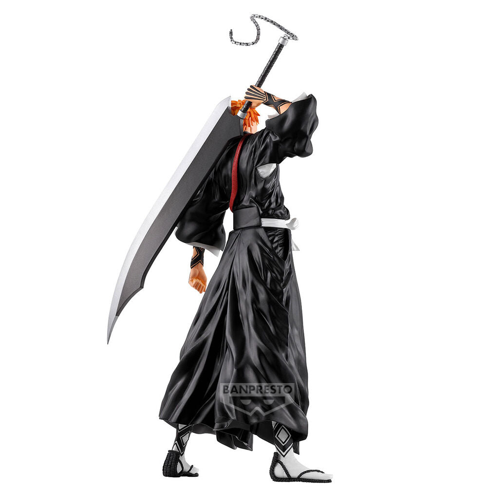 Bleach Ichigo Kurosaki Grandista figure 32cm