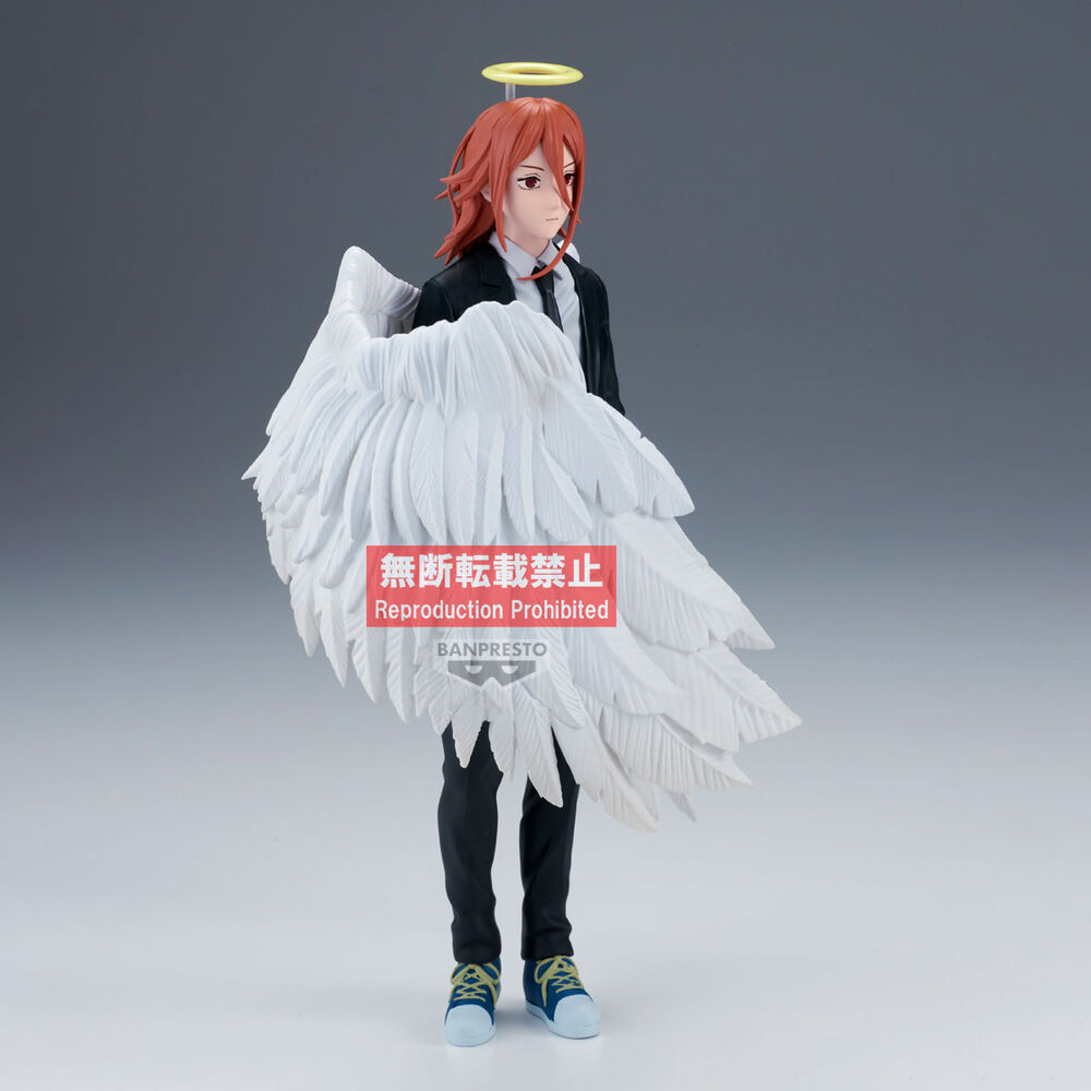 Chainsaw Man the Movie Angel Devil Vibration Stars figure 19cm