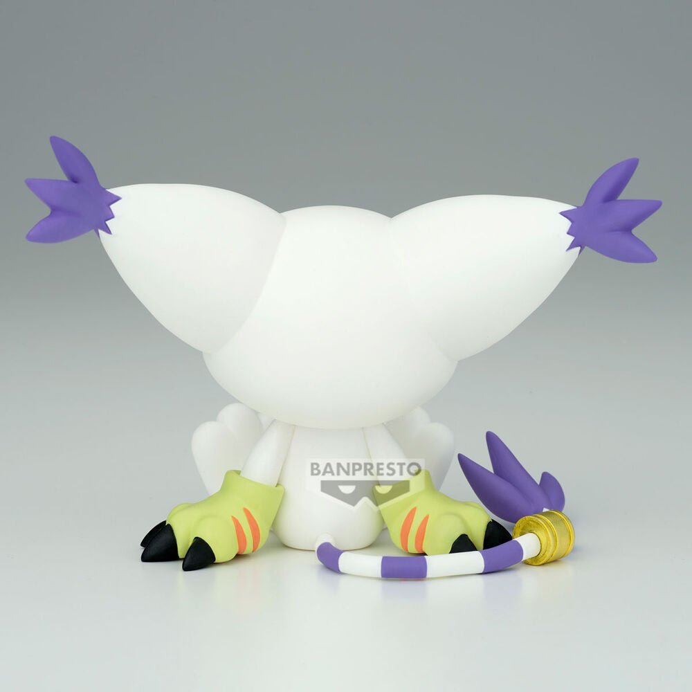 Digimon Adventure Tailmon Sofvimates figure 9cm