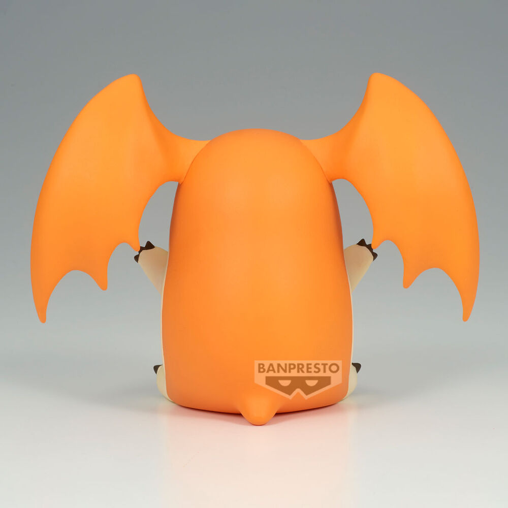 Digimon Adventure Patamon Sofvimates figure 10cm