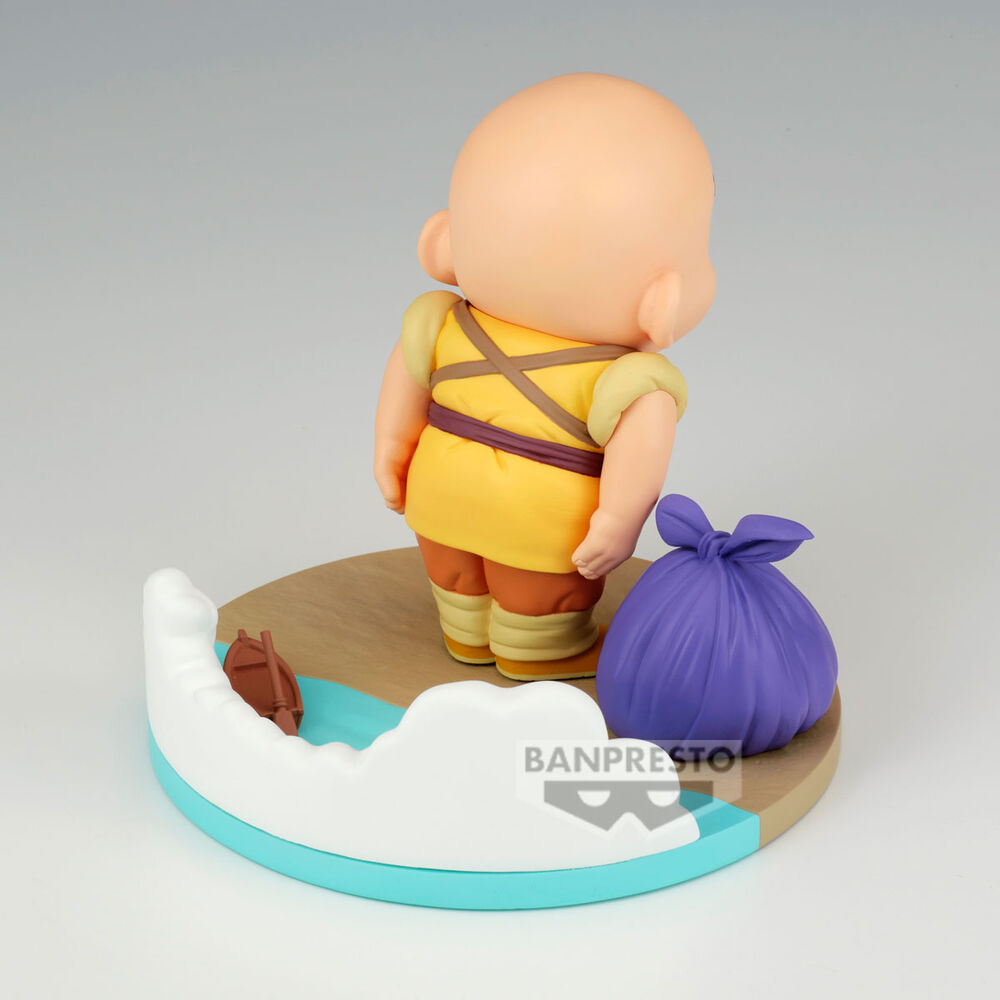 Dragon Ball Krillin History Box figure 10cm