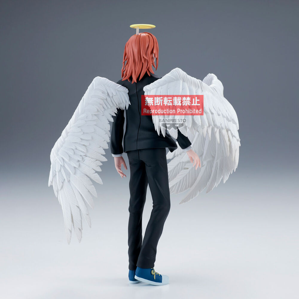 Chainsaw Man the Movie Angel Devil Vibration Stars figure 19cm