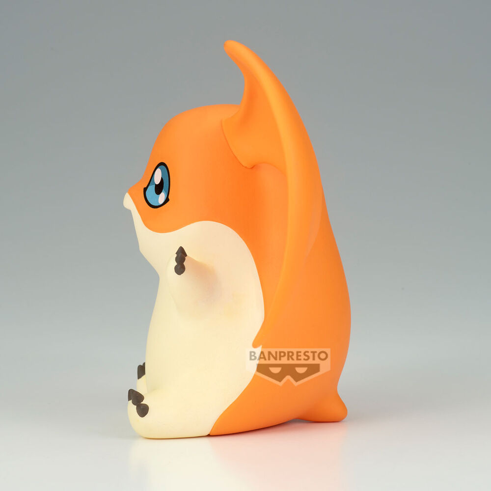 Digimon Adventure Patamon Sofvimates figure 10cm