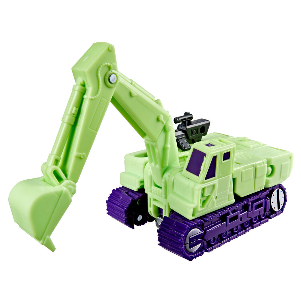 Transformers the Movie Studio Series Constructicon Scavenger figure 11,5cm