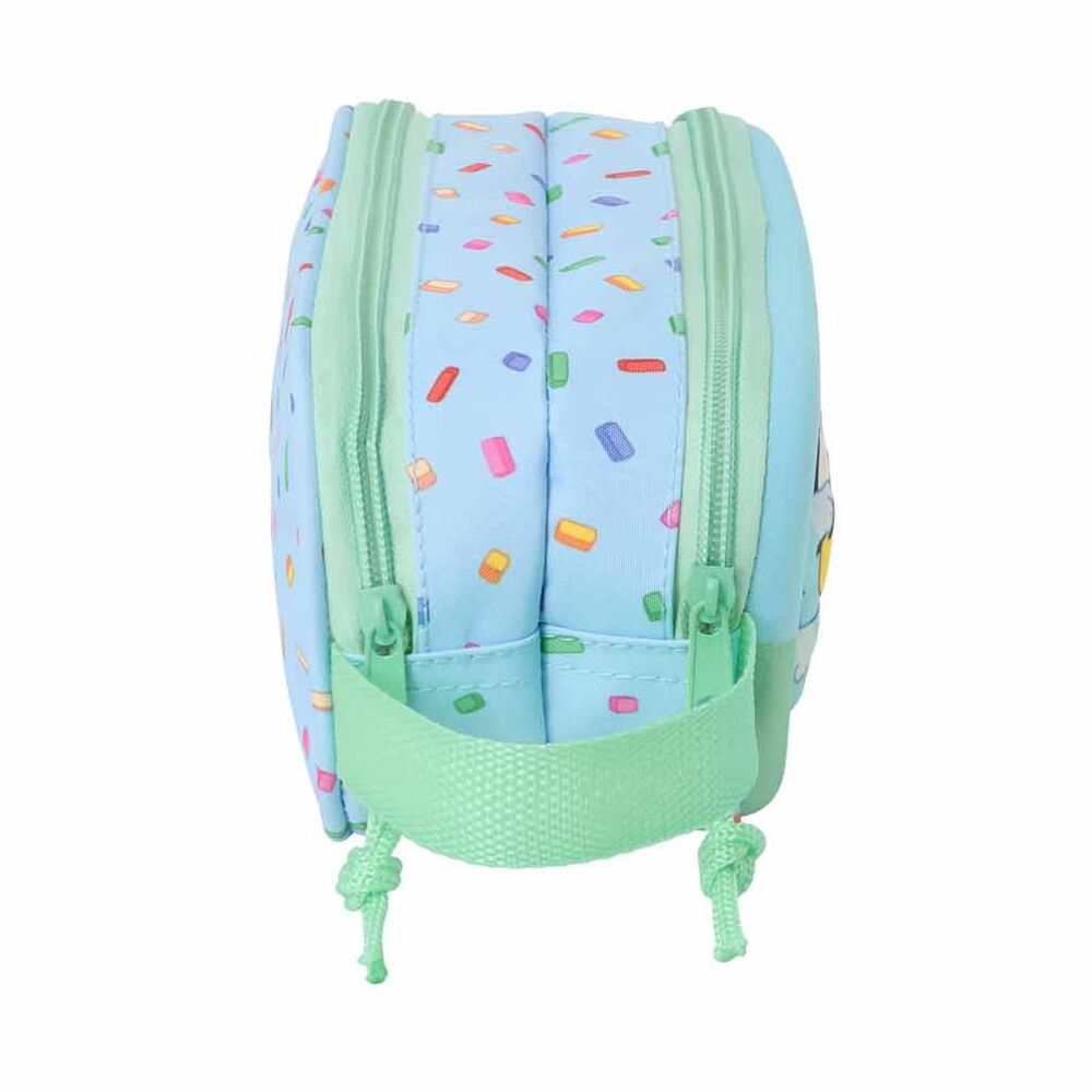 Bluey 3D double pencil case