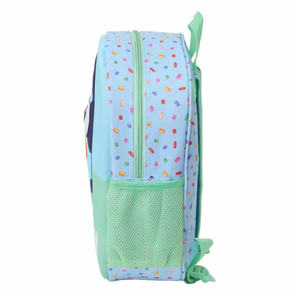 Bluey 3D backpack 33cm