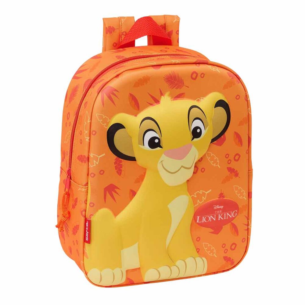 Disney The Lion King 3D backpack 27cm