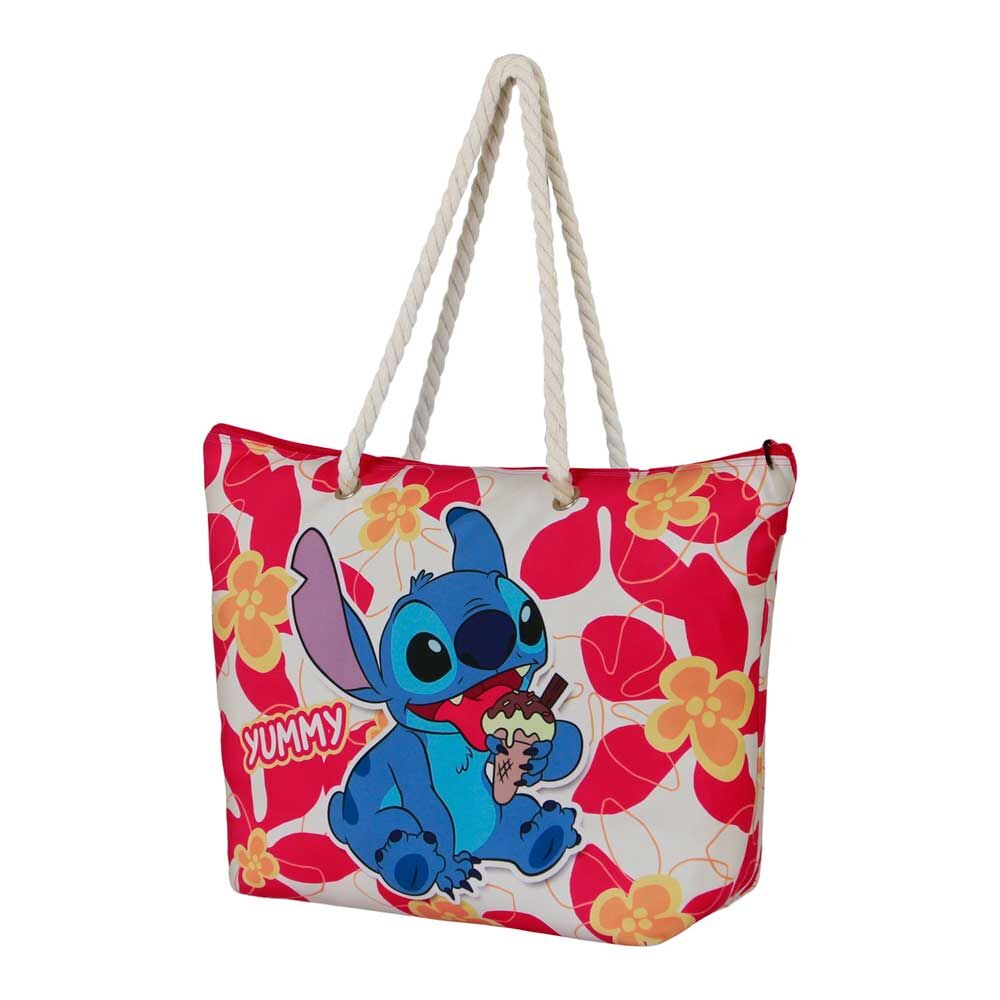 Disney Stitch Ice Cream beach bag