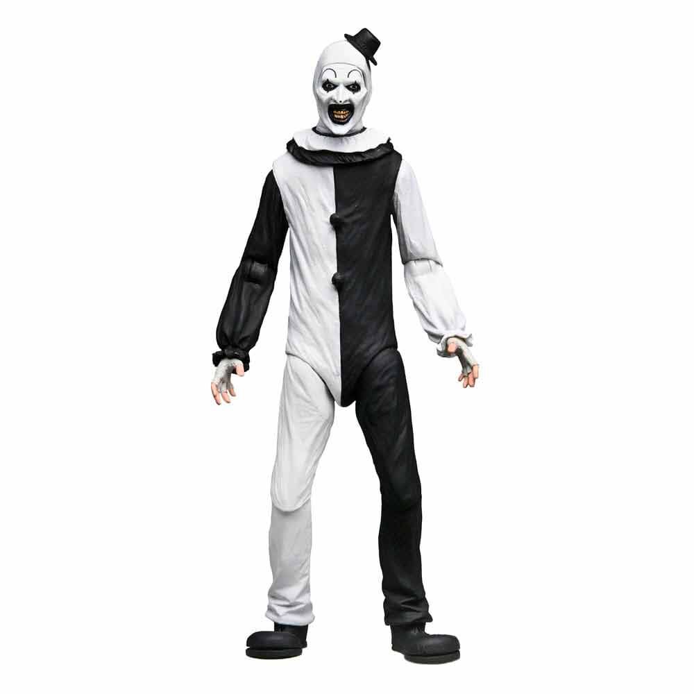 Terrifier Art The Clown Ultimate figure 17cm